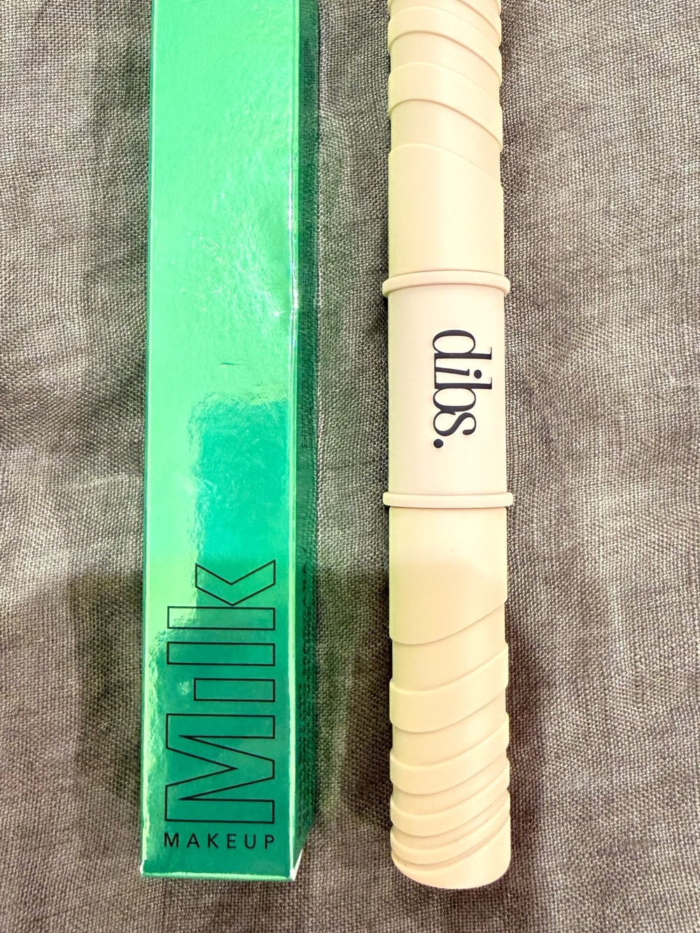 Milk & Dibs mascaras